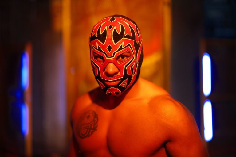 El Hijo del Fantasma: nuevo fichaje de WWE para septiembre 2 El Hijo del Fantasma: nuevo fichaje de WWE para septiembre 1