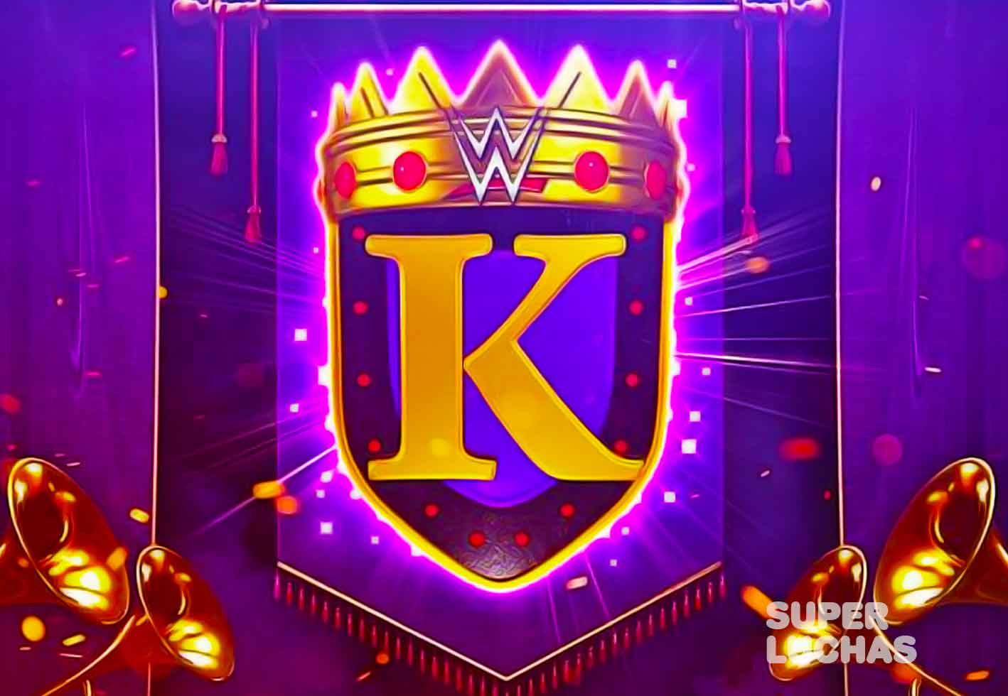 wwe king of the ring