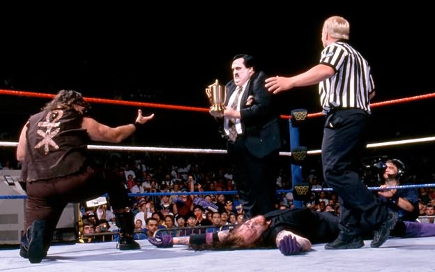 5 grandes luchas de Undertaker en WWE SummerSlam 2 5 grandes luchas de Undertaker en WWE SummerSlam 2