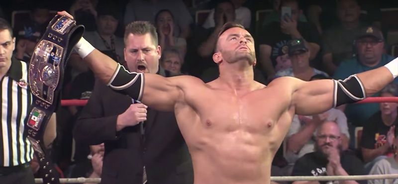 Vuelve la "TV Era": NWA da detalles de su show semanal 3 NWA