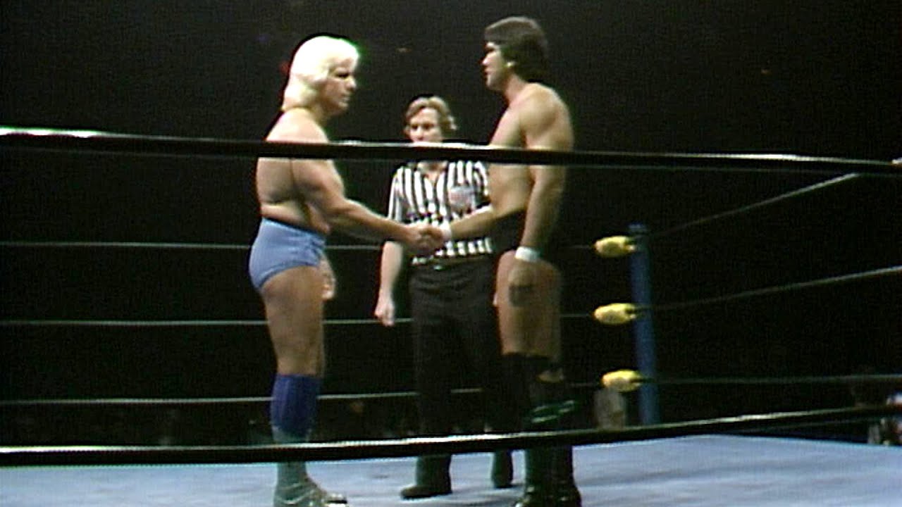 Flair vs. Steamboat durante una hora, última joya de WWE Network 2 Flair vs. Steamboat durante una hora, última joya de WWE Network 2