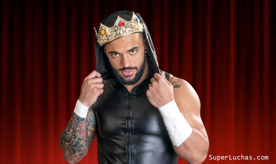 4 Superestrellas WWE que deberían ganar King of the Ring 2019 3 King Ricochet
