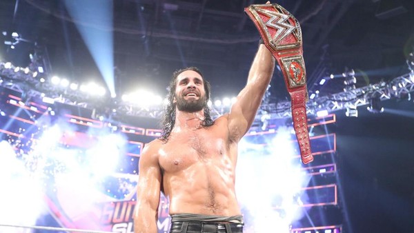 ¿Tendremos de nuevo doble ración de Seth Rollins en PPV? 1 Seth Rollins