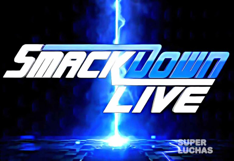 Estable el rating de SmackDown Live tras Clash of Champions 1 Logo SmackDown