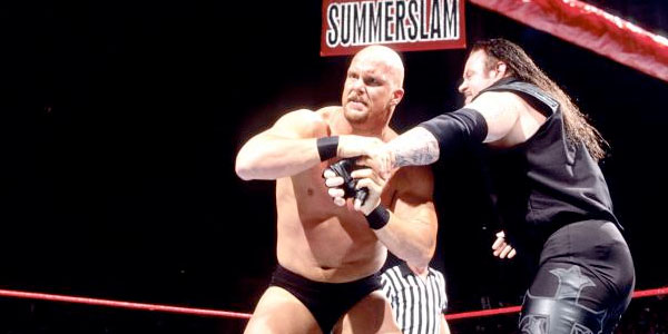 Stone Cold le quita el personaje a The Undertaker Stone Cold le quita el personaje a The Undertaker