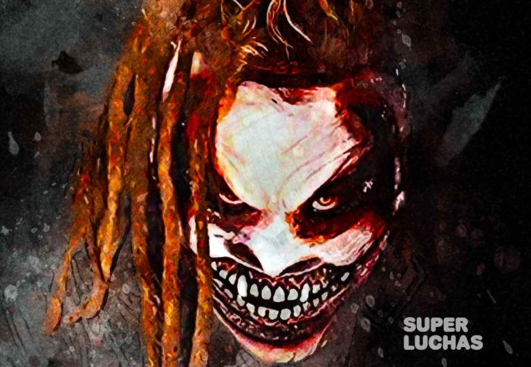 ¿Correrá Bray Wyatt la misma suerte que Kevin Owens en 2017? 1 The Fiend Bray Wyatt