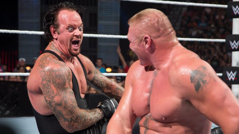 5 grandes luchas de Undertaker en WWE SummerSlam 5 5 grandes luchas de Undertaker en WWE SummerSlam 5