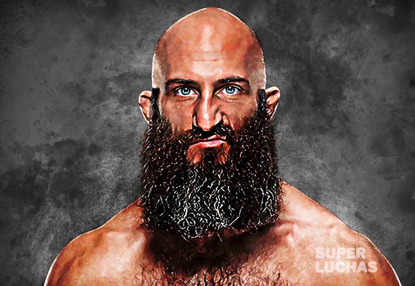 4 Superestrellas que podrían ser los atacantes de Roman Reigns 4 Tommaso Ciampa