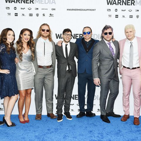 Este será el próximo sabotaje de WWE a AEW 2 Este será el próximo sabotaje de WWE a AEW 1