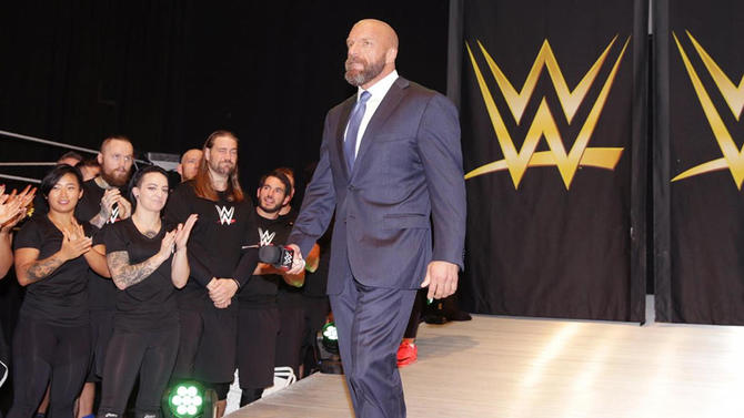 Últimos reportes sobre el triángulo Vince McMahon-NXT-USA Network 3 Últimos reportes sobre el triángulo Vince McMahon-NXT-USA Network 2