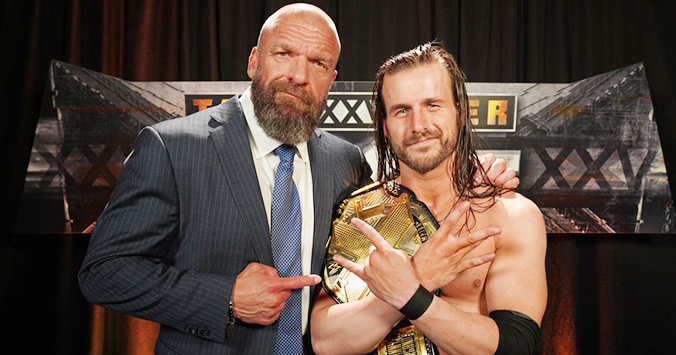 Los dos primeros episodios NXT-USA Network durarán 1 hora 2 Los dos primeros episodios NXT-USA Network durarán 1 hora 1