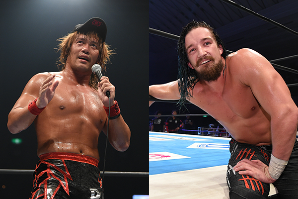 NJPW: "G1 Climax 29" Día 14 White y Naito recuperan terreno 17 NJPW: "G1 Climax 29" Día 14 White y Naito recuperan terreno 14