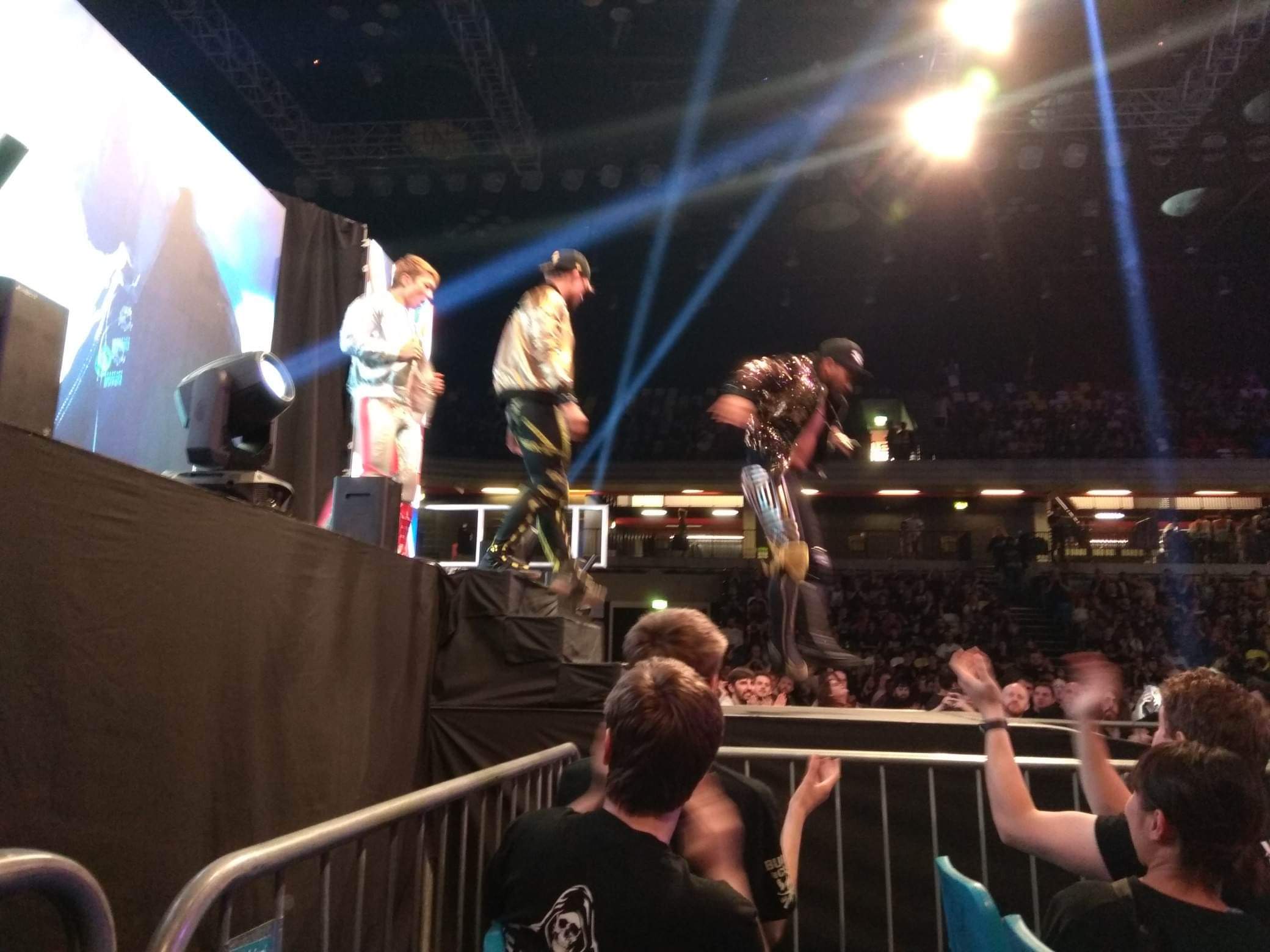 NJPW: "Royal Quest 2019" Okada vs Suzuki - Cobertura 4 NJPW: "Royal Quest 2019" Okada vs Suzuki - Cobertura 4