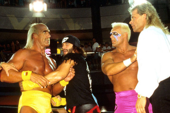 Hace 24 años se emitió el primer episodio de WCW Monday Nitro 2 Hace 24 años se emitió el primer episodio de WCW Monday Nitro 2