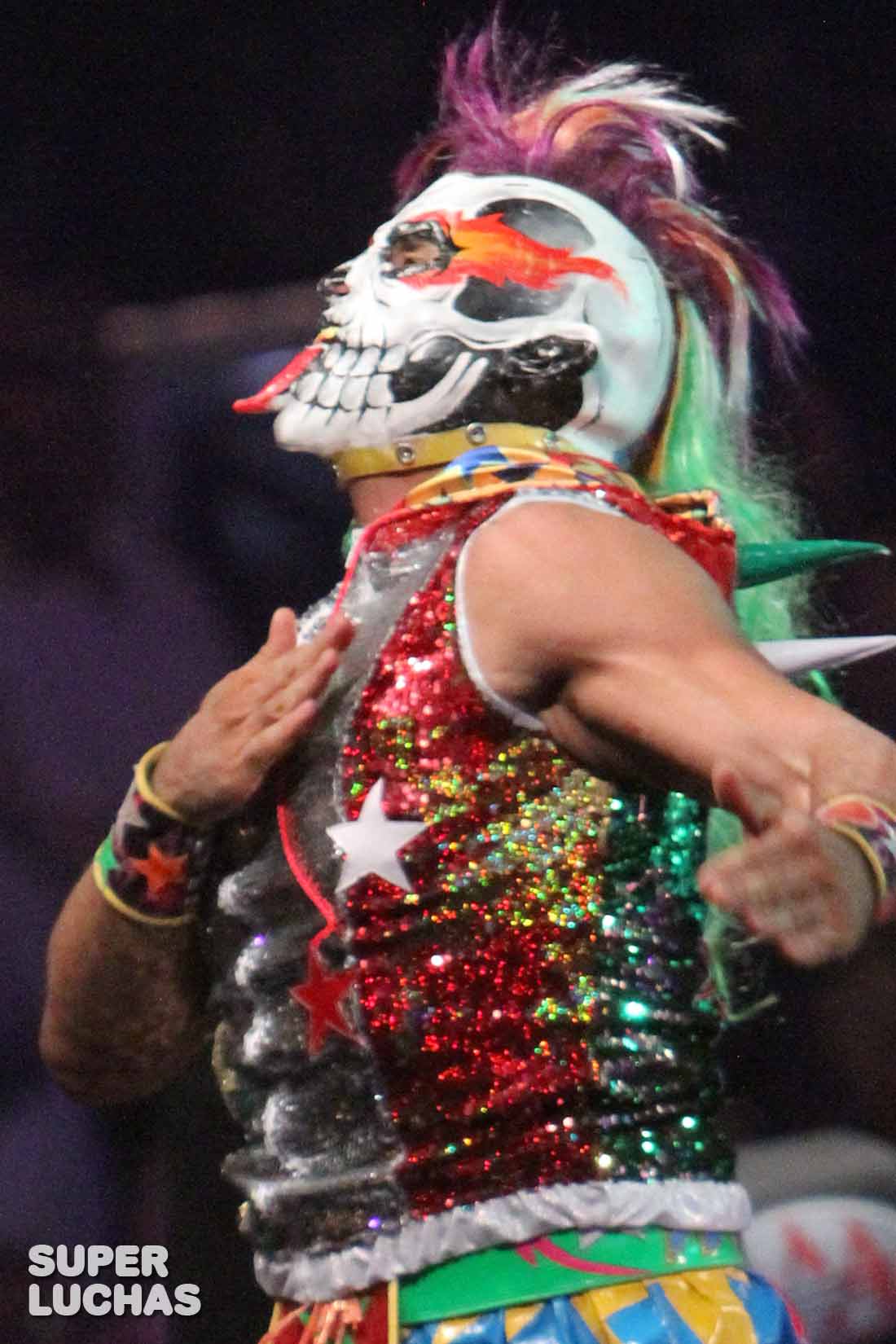 Ecos de AAA Invading New York: Galería gráfica 15 Psycho Clown