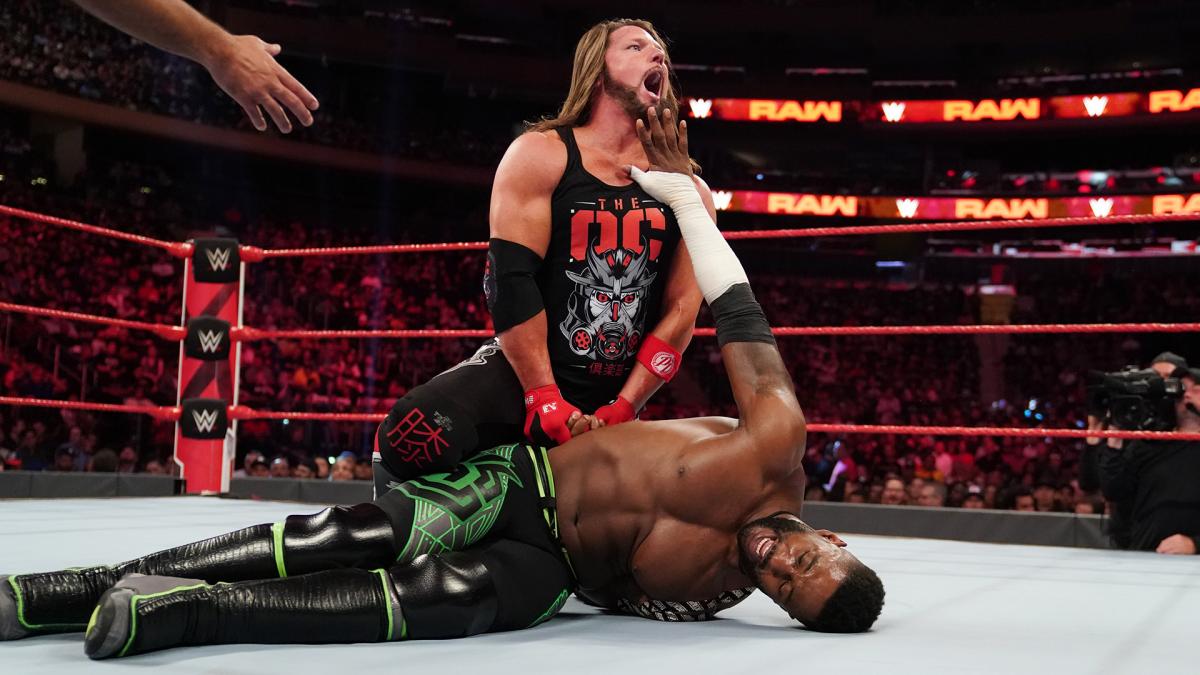WWE anuncia Styles vs. Alexander para Clash of Champions 3 WWE anuncia Styles vs. Alexander para Clash of Champions 2