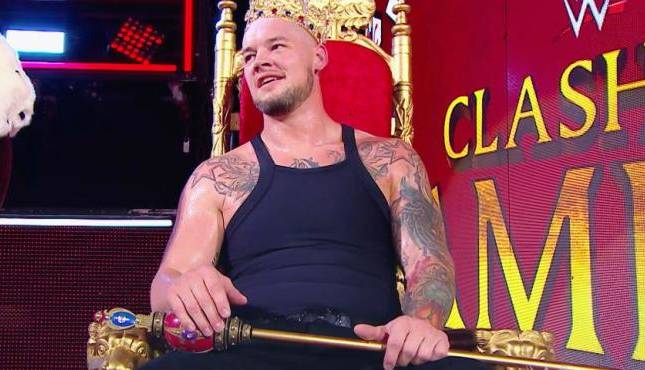 La final del King of the Ring no será en Clash of Champions 2