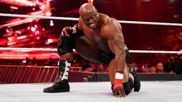 Posible escenario para un Brock Lesnar vs. Bobby Lashley en WrestleMania 36 3 Bobby Lashley vs Brock Lesnar
