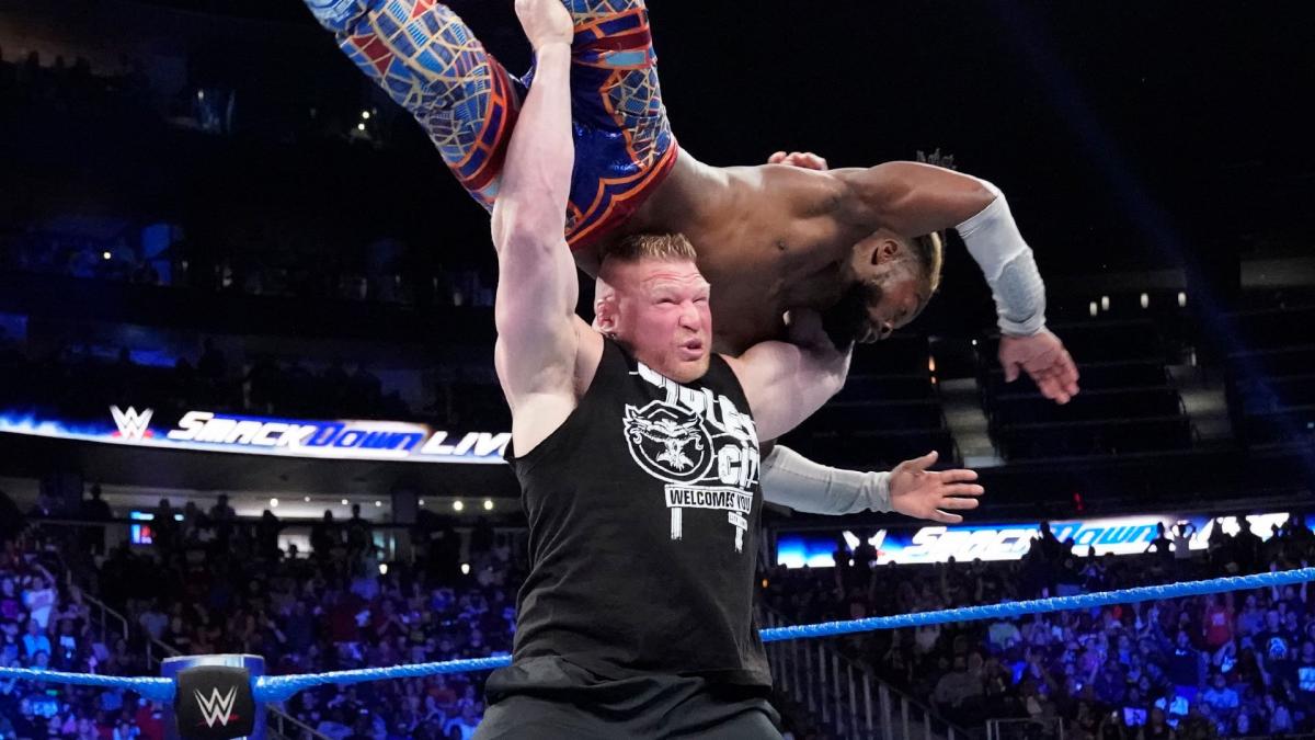 Brock Lesnar, ¿segundo plato para FOX por la ausencia de Ronda Rousey? 2 Brock Lesnar