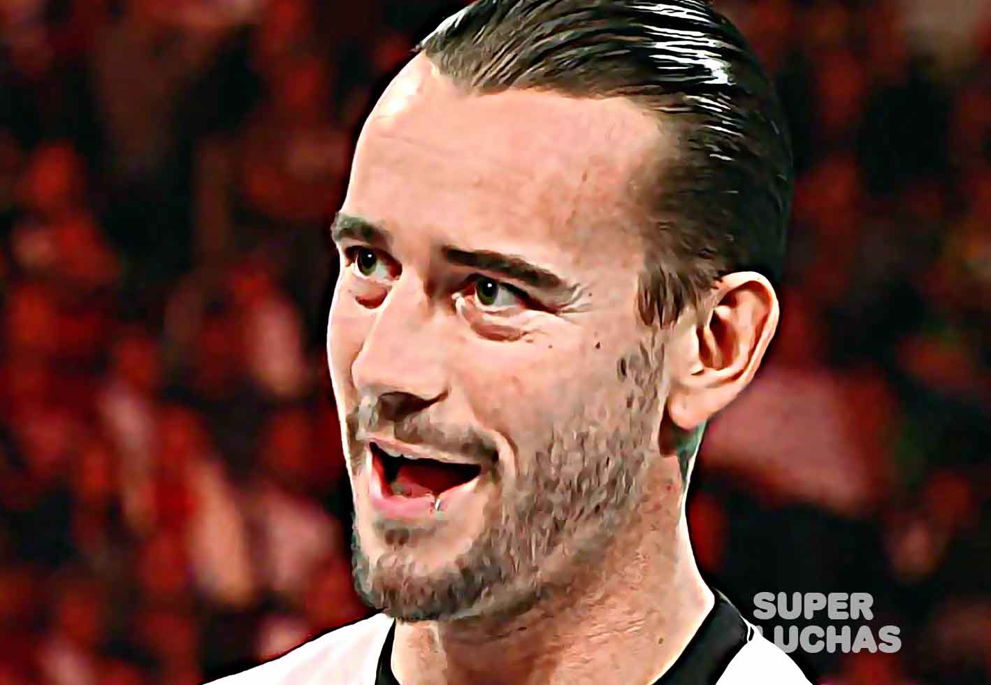 El momento con The Undertaker que es "hilarante" para CM Punk 5 CM Punk vs The Undertaker