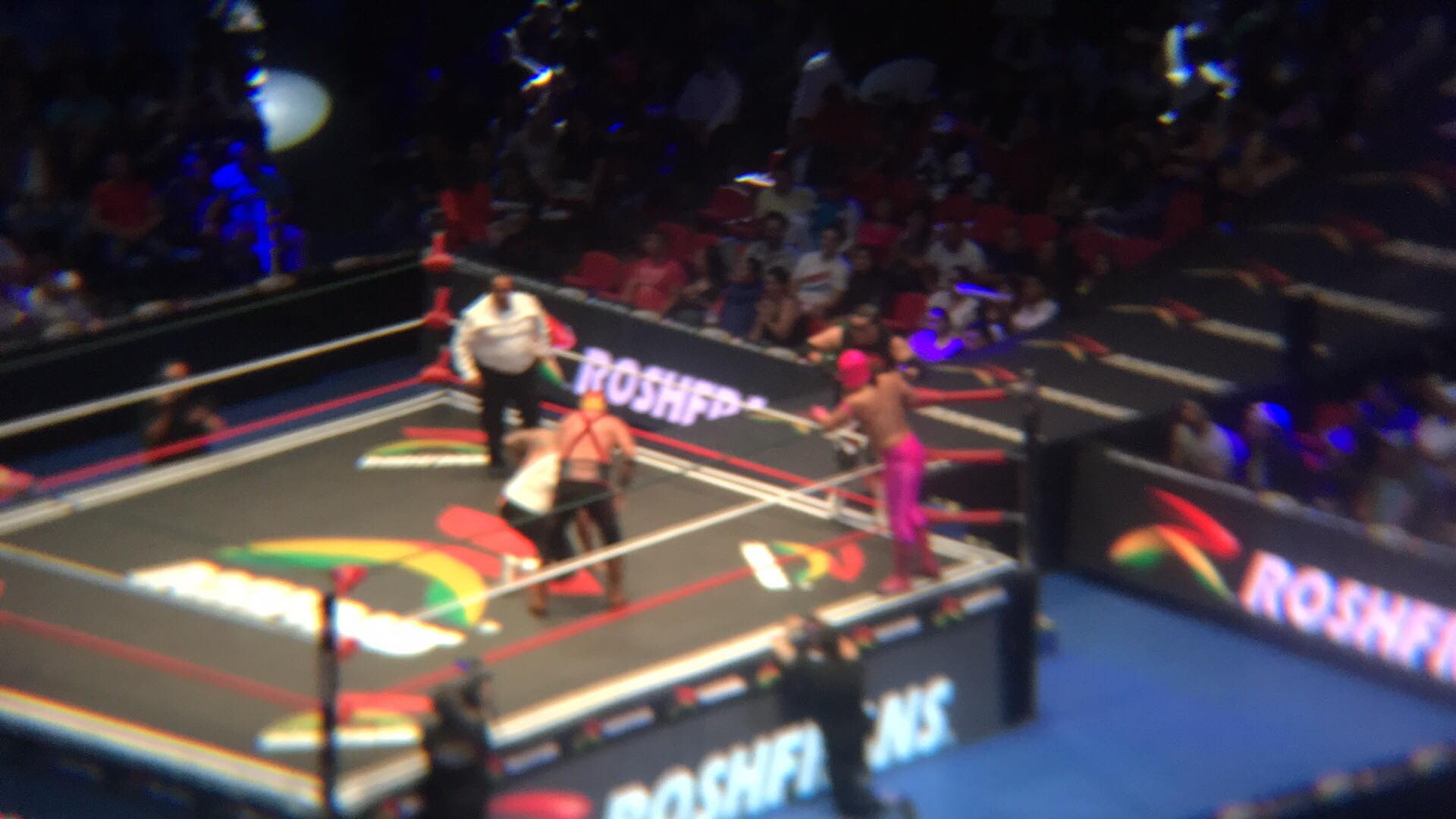 CMLL Aniversario 86 (27 de septiembre 2019) | Resultados en vivo | 7 cabelleras en juego 6 CMLL Aniversario 86 (27 de septiembre 2019) | Resultados en vivo | 7 cabelleras en juego 2