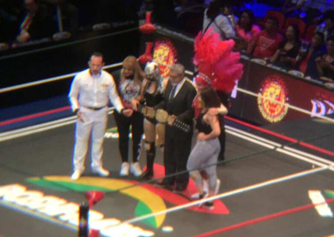 CMLL Aniversario 86 (27 de septiembre 2019) | Resultados en vivo | 7 cabelleras en juego 9 CMLL Aniversario 86 (27 de septiembre 2019) | Resultados en vivo | 7 cabelleras en juego 5