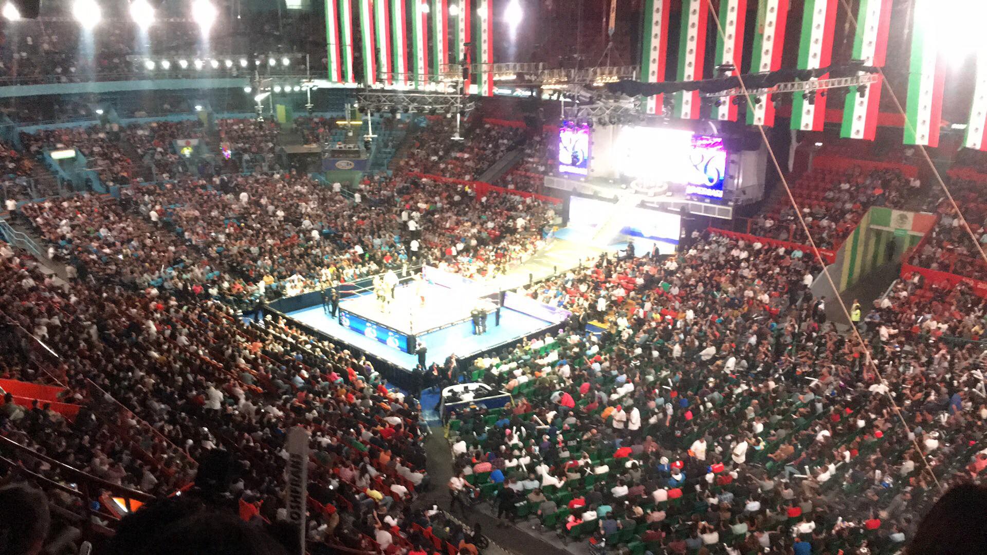 CMLL Aniversario 86 (27 de septiembre 2019) | Resultados en vivo | 7 cabelleras en juego 15 CMLL Aniversario 86 (27 de septiembre 2019) | Resultados en vivo | 7 cabelleras en juego 10