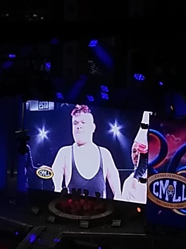 CMLL Aniversario 86 (27 de septiembre 2019) | Resultados en vivo | 7 cabelleras en juego 18 CMLL Aniversario 86 (27 de septiembre 2019) | Resultados en vivo | 7 cabelleras en juego 13