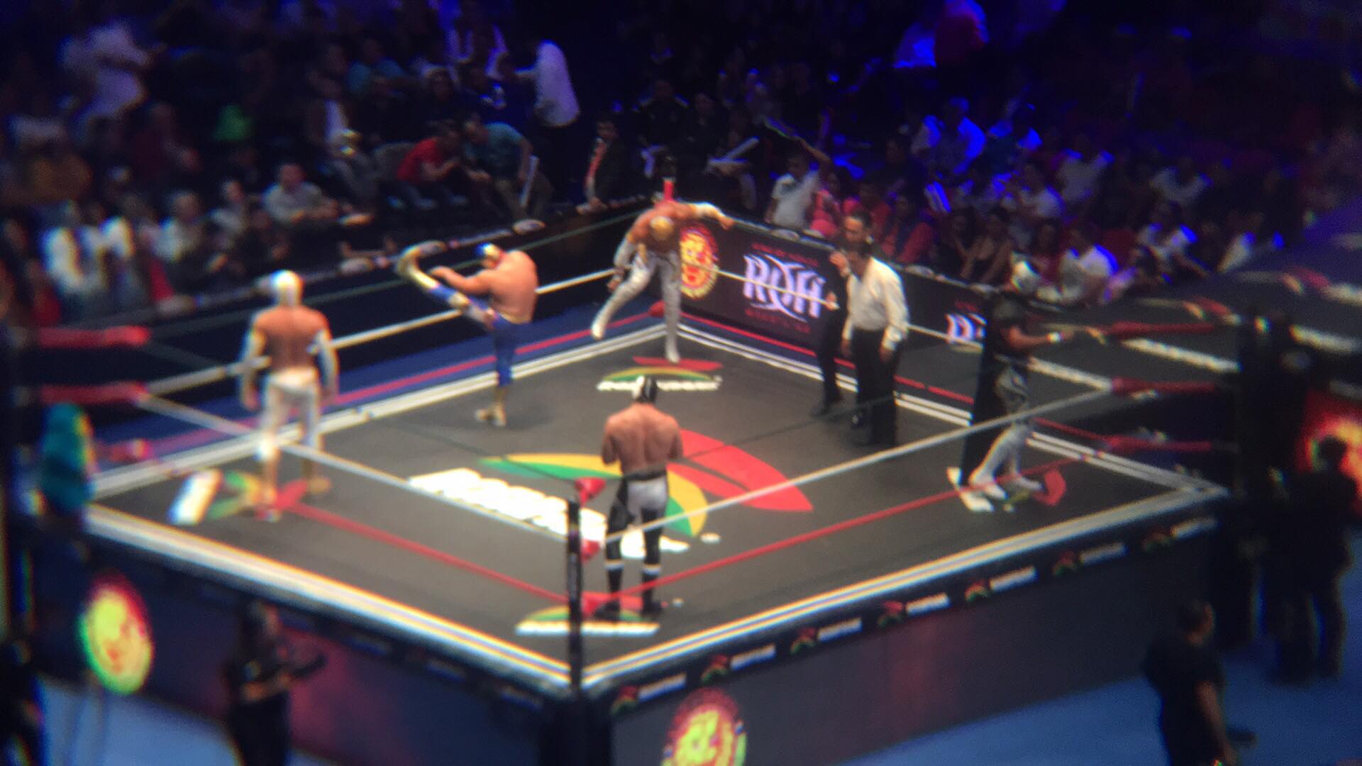 CMLL Aniversario 86 (27 de septiembre 2019) | Resultados en vivo | 7 cabelleras en juego 20 CMLL Aniversario 86 (27 de septiembre 2019) | Resultados en vivo | 7 cabelleras en juego 14