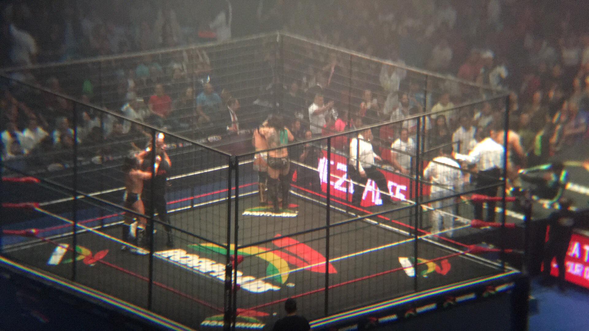 CMLL Aniversario 86 (27 de septiembre 2019) | Resultados en vivo | 7 cabelleras en juego 22 CMLL Aniversario 86 (27 de septiembre 2019) | Resultados en vivo | 7 cabelleras en juego 16