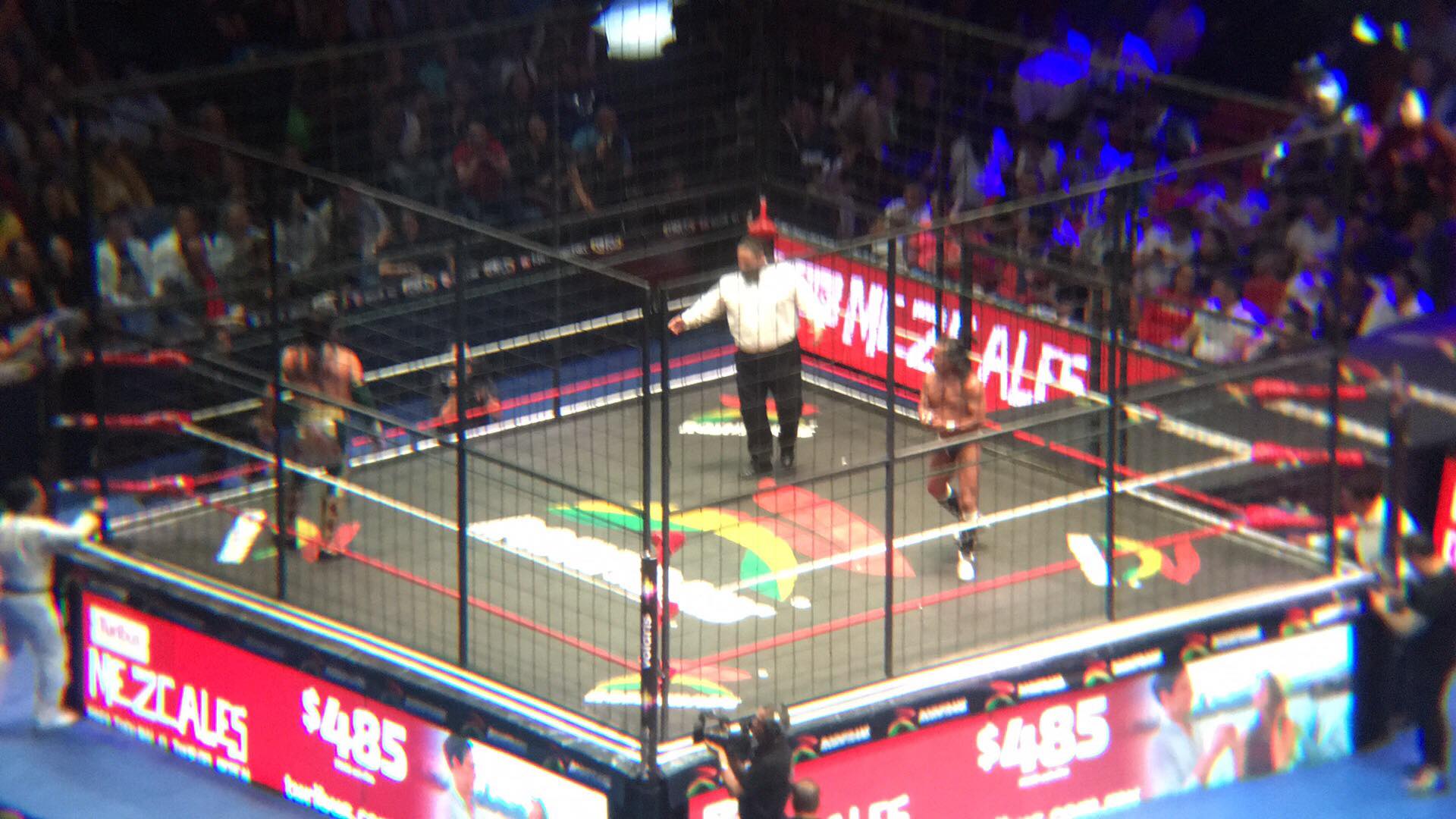 CMLL Aniversario 86 (27 de septiembre 2019) | Resultados en vivo | 7 cabelleras en juego 24 CMLL