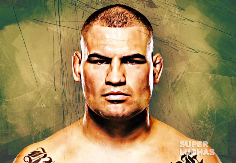Cain Velásquez dice que seguirá trabajando con AAA 1 Cain Velásquez