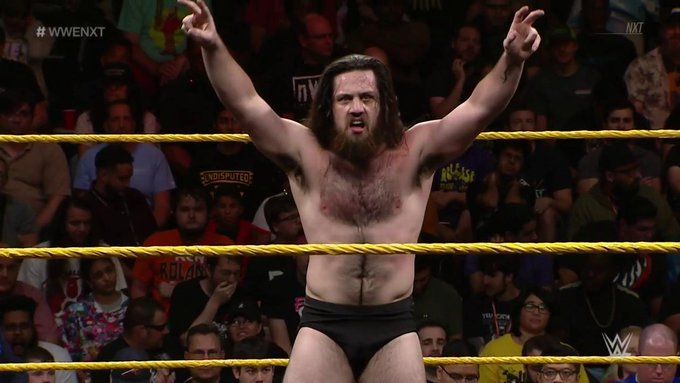 Triple H: así desarrollará personajes en la nueva NXT 2 Triple H