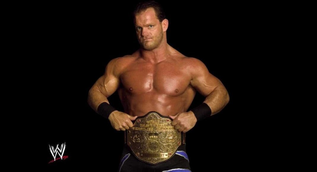 Chris Jericho: "Chris Benoit casi destruyó el negocio de la lucha libre" 2 Chris Benoit