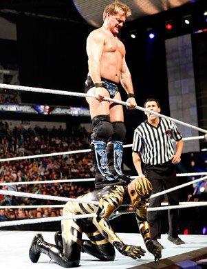 Dustin Rhodes, ¿primera defensa de Chris Jericho? 2