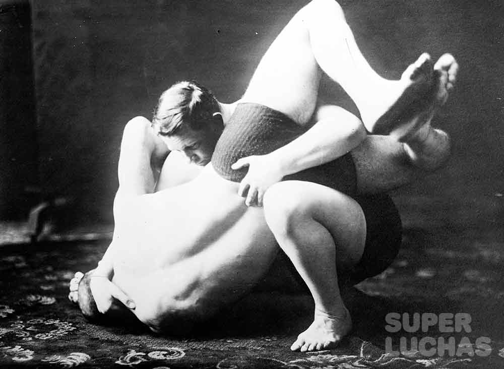 86 Aniversario del CMLL: Los orígenes de la lucha libre mexicana 3 Constant Le Marin