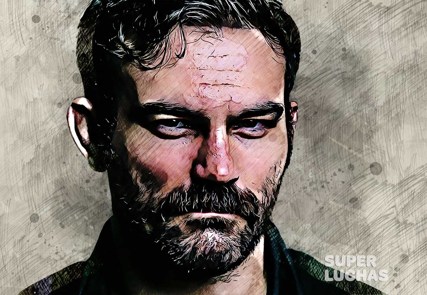 WWE no olvida a David Starr