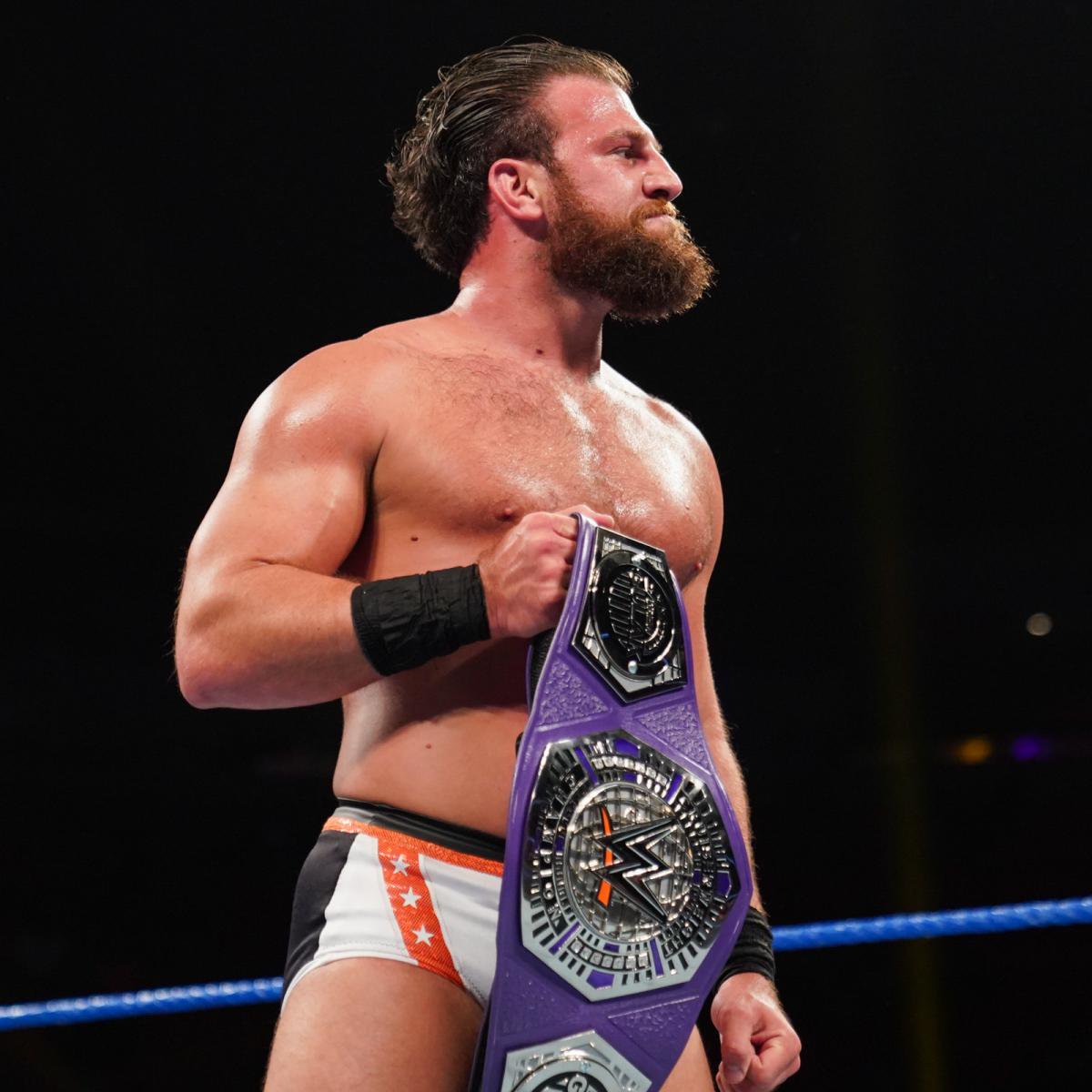 ¿Canceló WWE ayer 205 Live? 2 205 Live