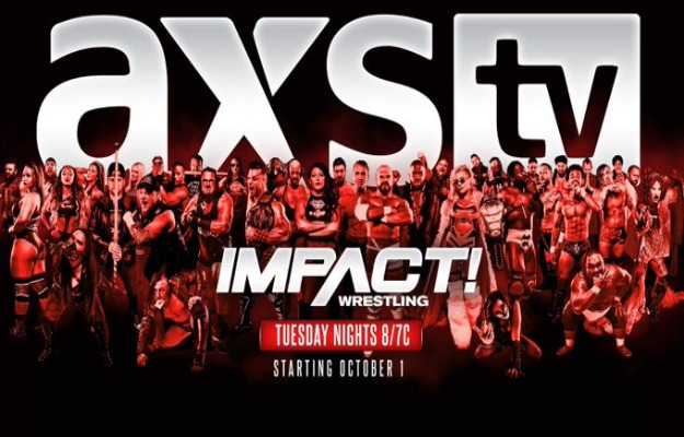 Resultados IMPACT! Wrestling (21/01/2020) - Regreso a CDMX 1 Impact Wrestling