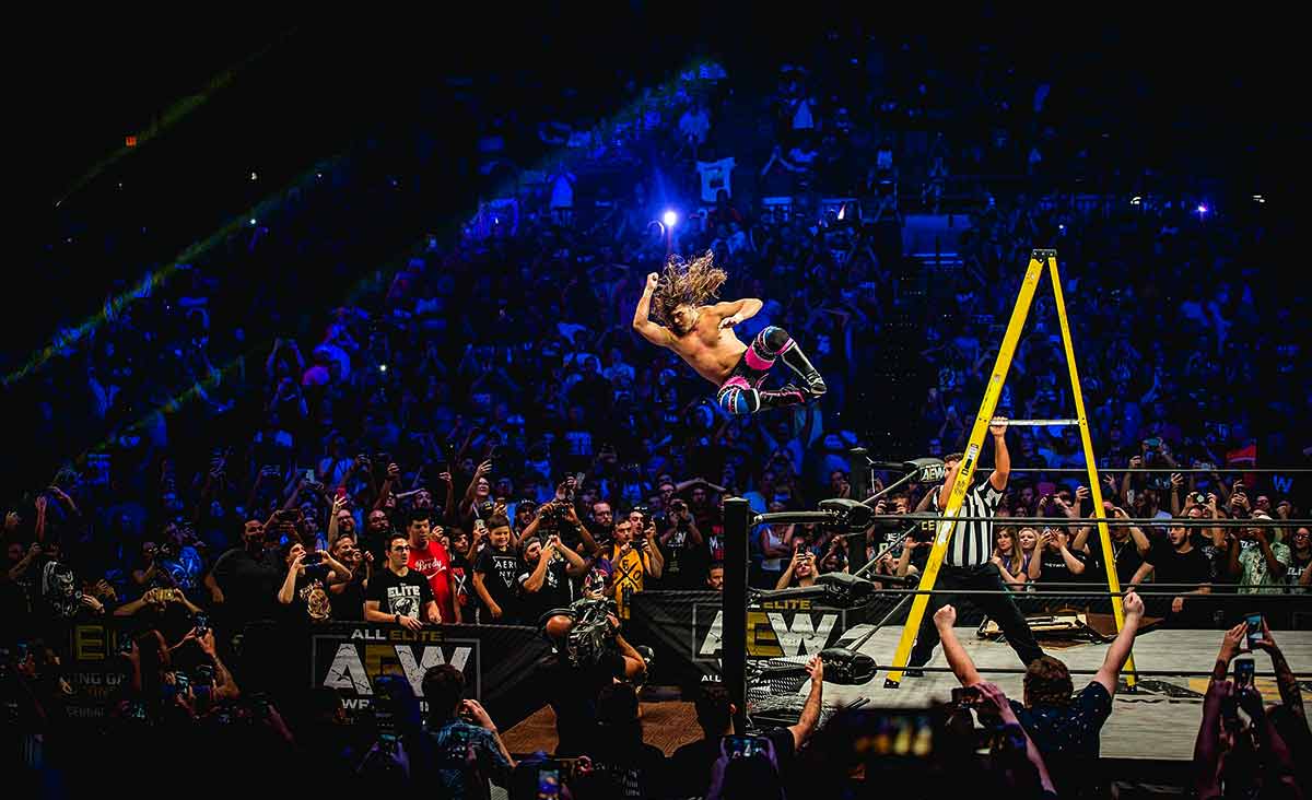 Siguen las malas noticias para Joey Janela: le roban en Philadelphia 2 Siguen las malas noticias para Joey Janela