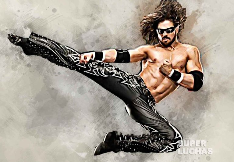 Cuatro rivales que John Morrison podría tener en su regreso a WWE 1 John Morrison