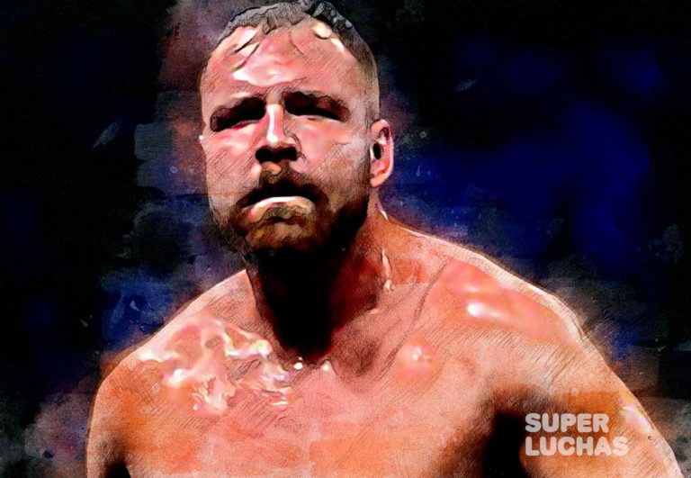 Última hora: NJPW arrebata el campeonato a Jon Moxley 1 Jon Moxley