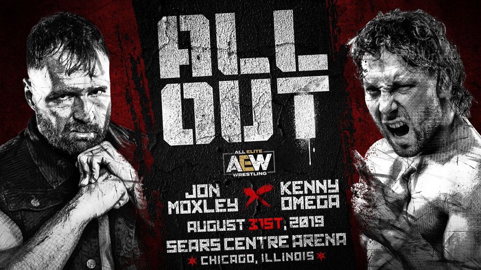 AEW achaca a Jon Moxley las bajas compras de All Out 2 Jon Moxley