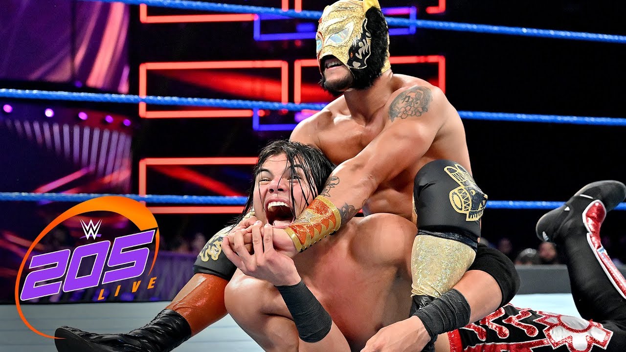 El futuro de 205 Live: Triple H rompe el silencio 3 El futuro de 205 Live: Triple H rompe el silencio 1