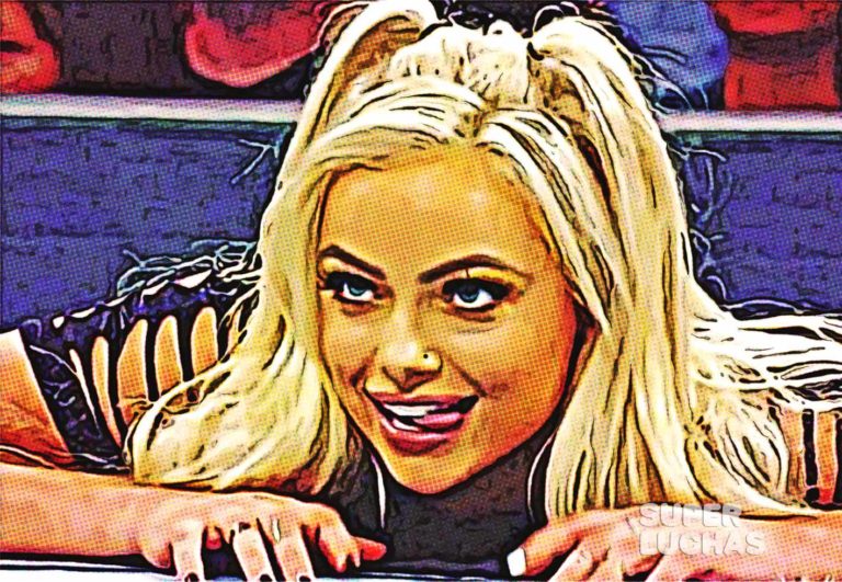 Liv Morgan vuelve a la acción en el ring con un nuevo atuendo 1 Liv Morgan