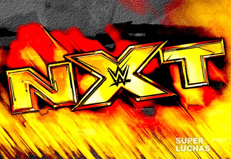 Primera medida de NXT para dar la vuelta a la guerra con AEW 1 Logo NXT