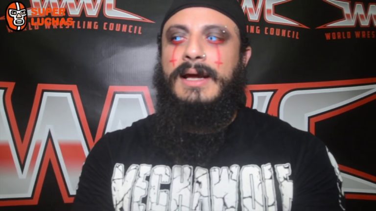 Mecha Wolf: "Nos unimos a Miguel Perez Jr. y HeadHunters de luchadores Boricuas en el Grand Prix" 1 Mecha Wolf: "Nos unimos a Miguel Perez Jr. y HeadHunters de luchadores Boricuas en el Grand Prix" 1