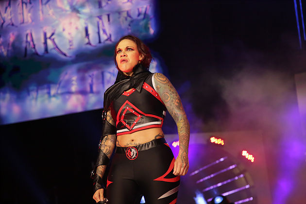 Gran fichaje: Mercedes Martinez firma con WWE 3 Mercedes Martinez