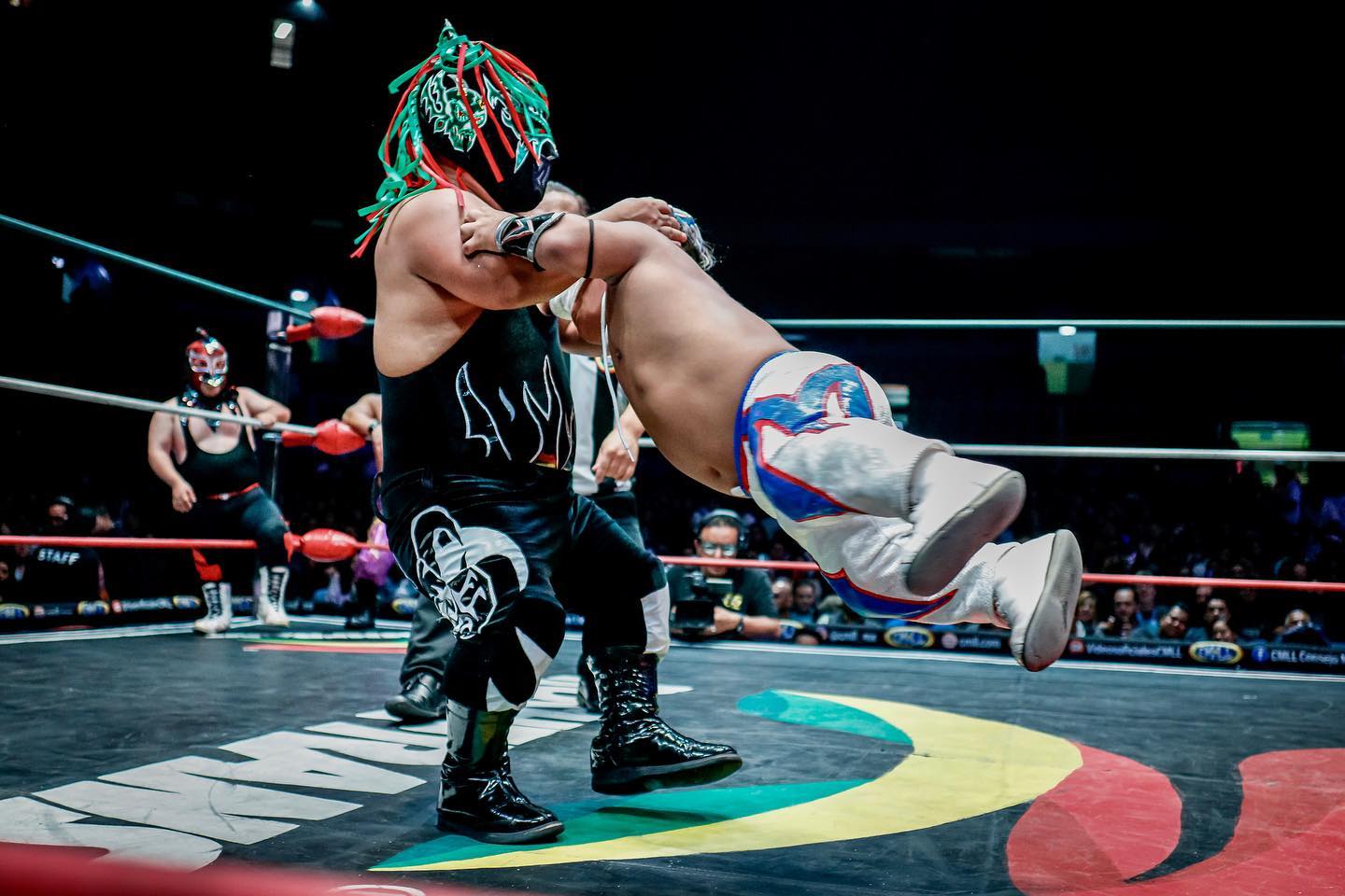 CMLL: Todo listo para la función del Aniversario 86 ¿quién gana? 5