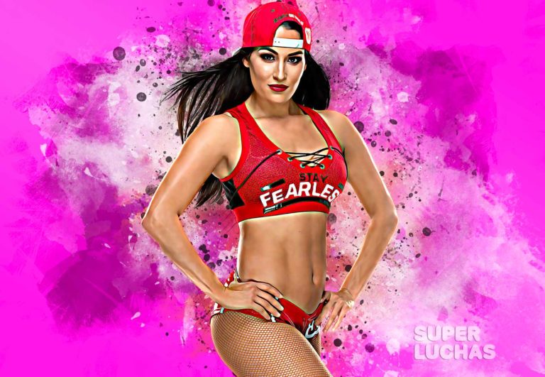 El deseo de Nikki Bella: "Siento amor y lujuria, pero..." 1 Nikki Bella